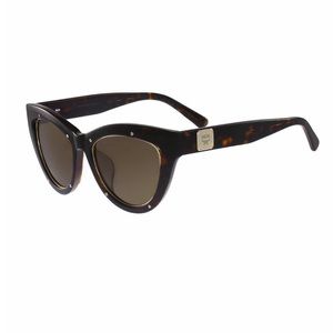 NWTIC MCM 53 MMCat Eye Sunglasses